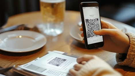 qr menu