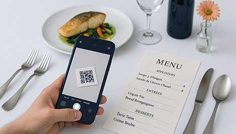 qr menu