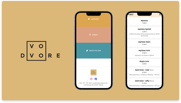 vodvore